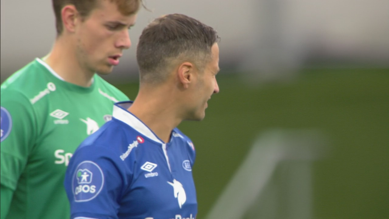 Ranheim TF - Tromsø 1-2